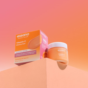 Skin: Vitamin C Moisturiser