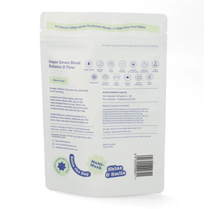 Products: Soulshine Spores Super Seven Blend Balance & Flow - Essentia NZ