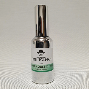 Products: Internal Health Cleaning Throat spray