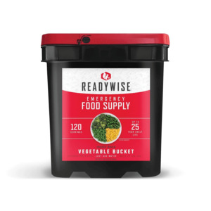Products: 120-Serve Vege Essential Foods