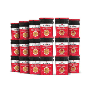 Products: 2,160-Serve Food Kit Essential Foods