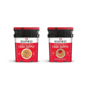 Products: 240-Serve Food Kit Essential Foods