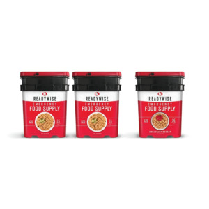 Products: 360-Serve Food Kit Essential Foods