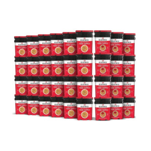 Products: 4,320-Serve Food Kit Essential Foods