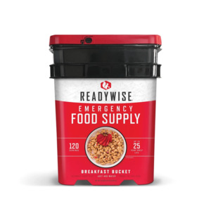 Products: 120-Serve Breakfast Essential Foods