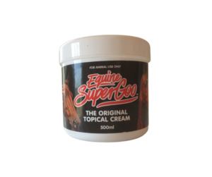 Products: Equine Super Goo (500ml) - Essentially Equine Services