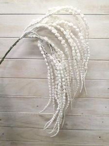 Products: Artificial White Amaranthus