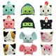 Assorted Reversible Animals