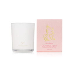 Our: Peony Rose Soy Candle Mini