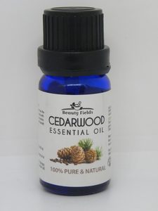 Products: And Save On Cedarwood Oil + 3 Blends at Beauty Fields NZ