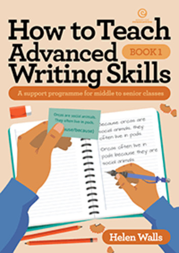 How to Teach Advanced Writing Skills - Book 1 Essential Resources