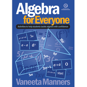 Algebra for Everyone Essential Resources