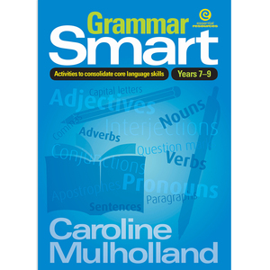 Grammar Smart for Years 7-9 Essential Resources