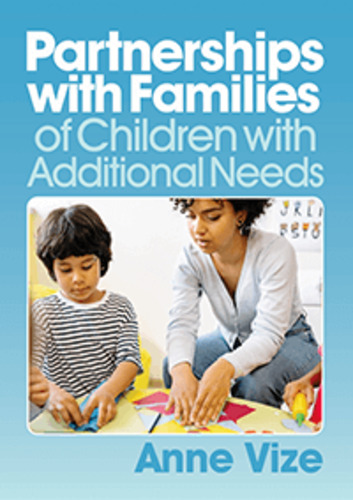 Products: Partnerships with Families of Children with Additional Needs