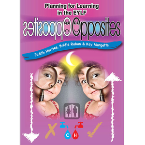 Planning for Learning: Opposites Essential Resources