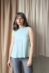 Frontpage: V-Back Tank Top