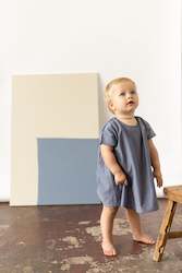 For Pepi: for PÄpi Dress with Curved Back Yoke