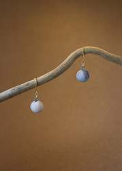 Accessories: Esse x Ori Project Drop Earrings