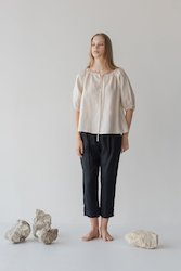 Tops: Country Blouse
