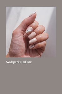 Products: Nodspark Nail Bar at Esse’s Pop-up