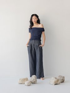 Wardrobe Heroes: Cloud Twist Top