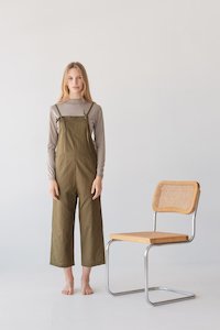 Foundations Offer: Aude Overalls