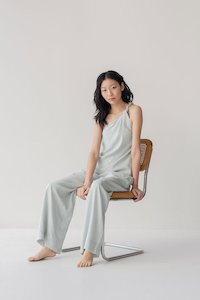 Foundations: Twist and Turn Toga Top