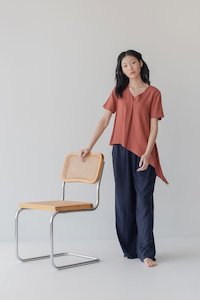Spring Cleaning Sale: Asymmetrical Top