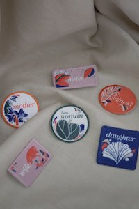 #WomenforWomen Patches: 1 Patch