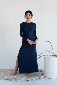 Goodbye For Now: Sculptural Dress (Sample)