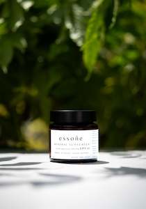 Sunscreen: SPF30 Sweet & Nutty Cocoa Butter