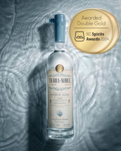 Tierra Noble Blanco Tequila NZ Crisp Agave Tequila for Cocktails & Sipping -&hellip;
