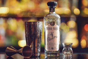 Tierra Noble 4 Cuatro Cristalino NZ Ultra-Premium Tequila Limited Release - Elev&hellip;