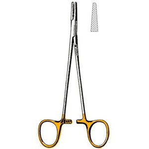 Products: SKLAR Crile-Wood Needle Holder 17.5cm TC