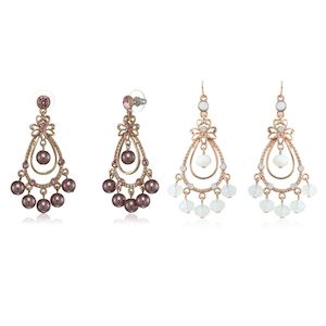 Estele Jewellery Combo Earrings