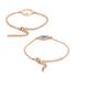 Estele Austrian Combo Bracelet For Women