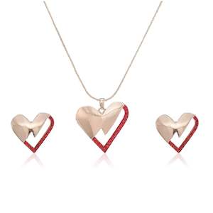 Flirtatious Heart Set