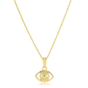 Evil Eye: Evil eye Pendant Locket