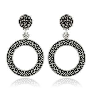 Legacy: Round drop Hoops