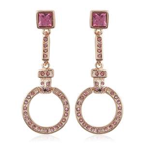Evening Ears: Eternity Earrings