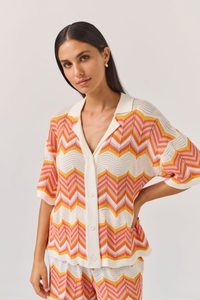 Products: Revere Top – Chevron - Estilo Boutique