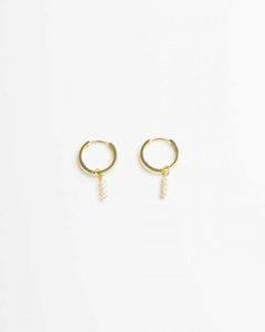 Stilen Valencia Earrings – Gold - Estilo Boutique