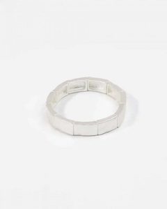 Products: Stilen Valentina Bracelet – Silver - Estilo Boutique