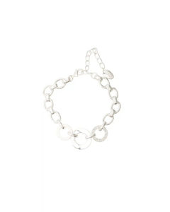 Taylor Bracelet – Silver - Estilo Boutique