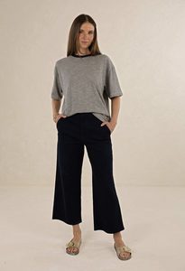 Products: Bestie Stripe Tee – Midnight - Estilo Boutique