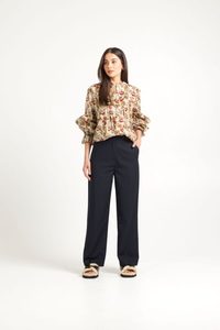 Brady Top – Harvest Floral - Estilo Boutique