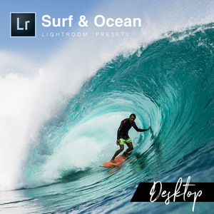 Products: Surf Desktop Presets