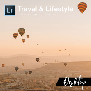 Products: Travel Desktop Presets