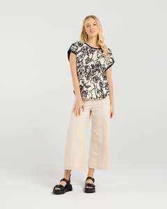 Summer Tops: Tatum Top