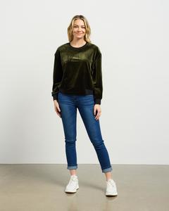 Summer Tops: Kayla Sweat